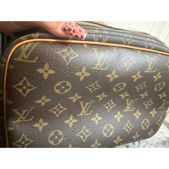 Louis Vuitton Monogram Tracadero/Reporter pm. Vintage with COA - UNISEX. AMAZING - Picture 9 of 13